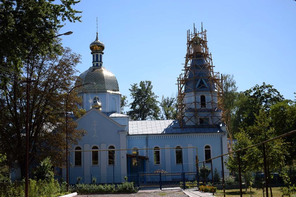 A csapi ortodox templom