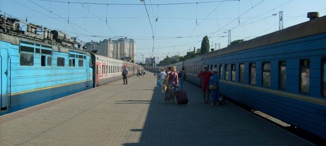 Gyakorlati útmutató ukrán vonatjegyekhez